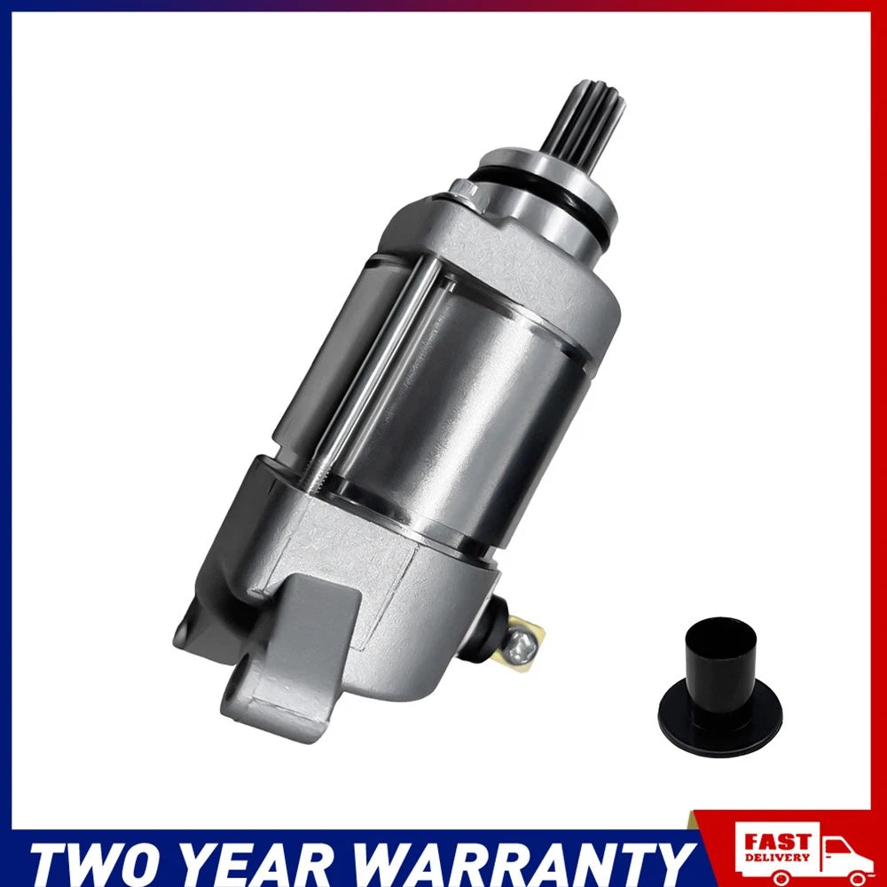 Starter Motor for Yamaha WR450F FW FY FZ FE 2007 2008 2009 2010 2012-15 2011 AU