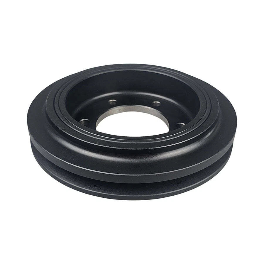 Engine Crankshaft Pulley For Toyota Landcruiser HZJ75 HZJ78 HZJ79 HZJ80 HZJ105 1