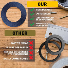 Load image into Gallery viewer, 10* Oil Drain Plug Gaskets Car Crush Washer 90430-12031 For Toyota Land Cruiser