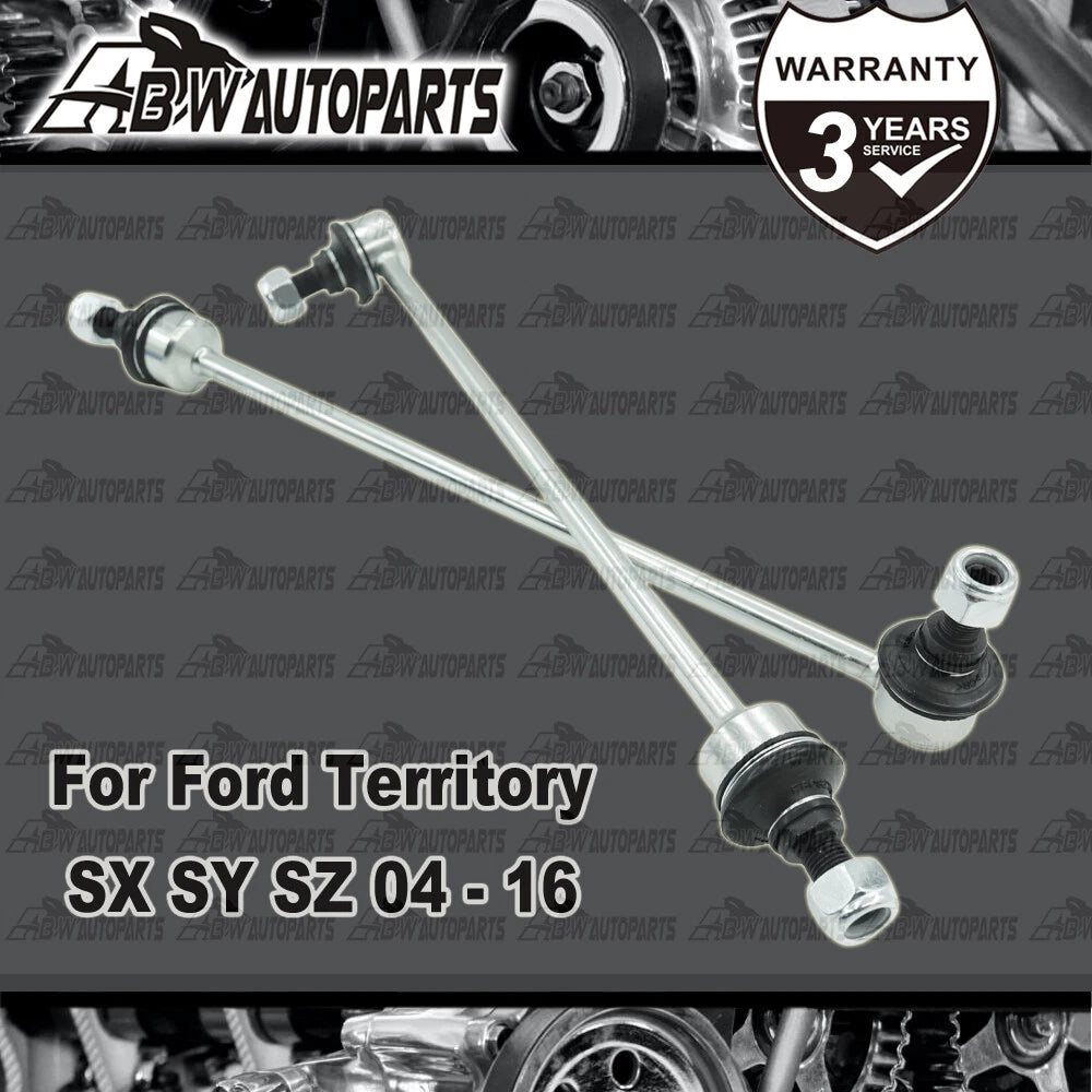 Front & Rear Sway Bar Stabilizer Links For Ford Territory SX SY SZ 2004-2016