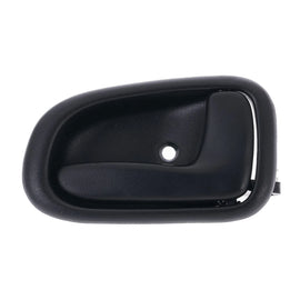 Textured Black Front / Rear Right Inner Door Handle for Toyota Corolla AE101 94-