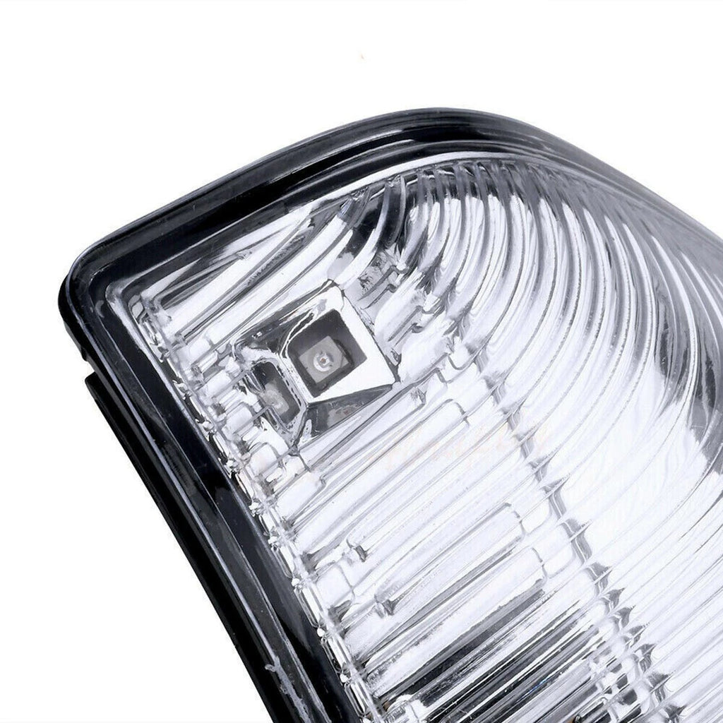 Amber LED Side Mirror Turn Signal Lights For Dodge for Ram 1500 2500 3500 Truck
