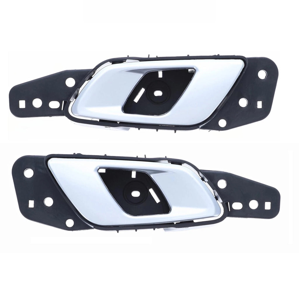 2pc Front Left Right Inner Door Handle For Ford Ranger PX Mazda BT50 UP UR 11-20