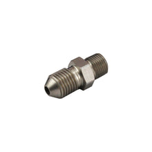 Load image into Gallery viewer, Turbosmart 1/8" NPT to -4AN Male SS