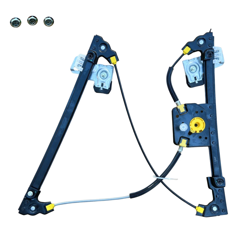 Front Right Window Regulator W/o Motor for Seat Cordoba 95-01, Ibiza 93-99