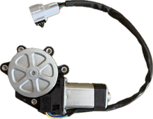 Load image into Gallery viewer, Front Left Window Regulator 6 Pin Motor for Nissan XTrail T30 Navara D40 Thai