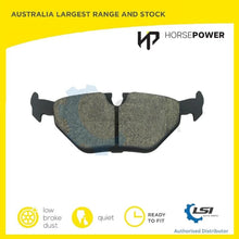 Load image into Gallery viewer, Rear Brake Pads Set for BMW 323i 325 E46 2.5 1998-00
