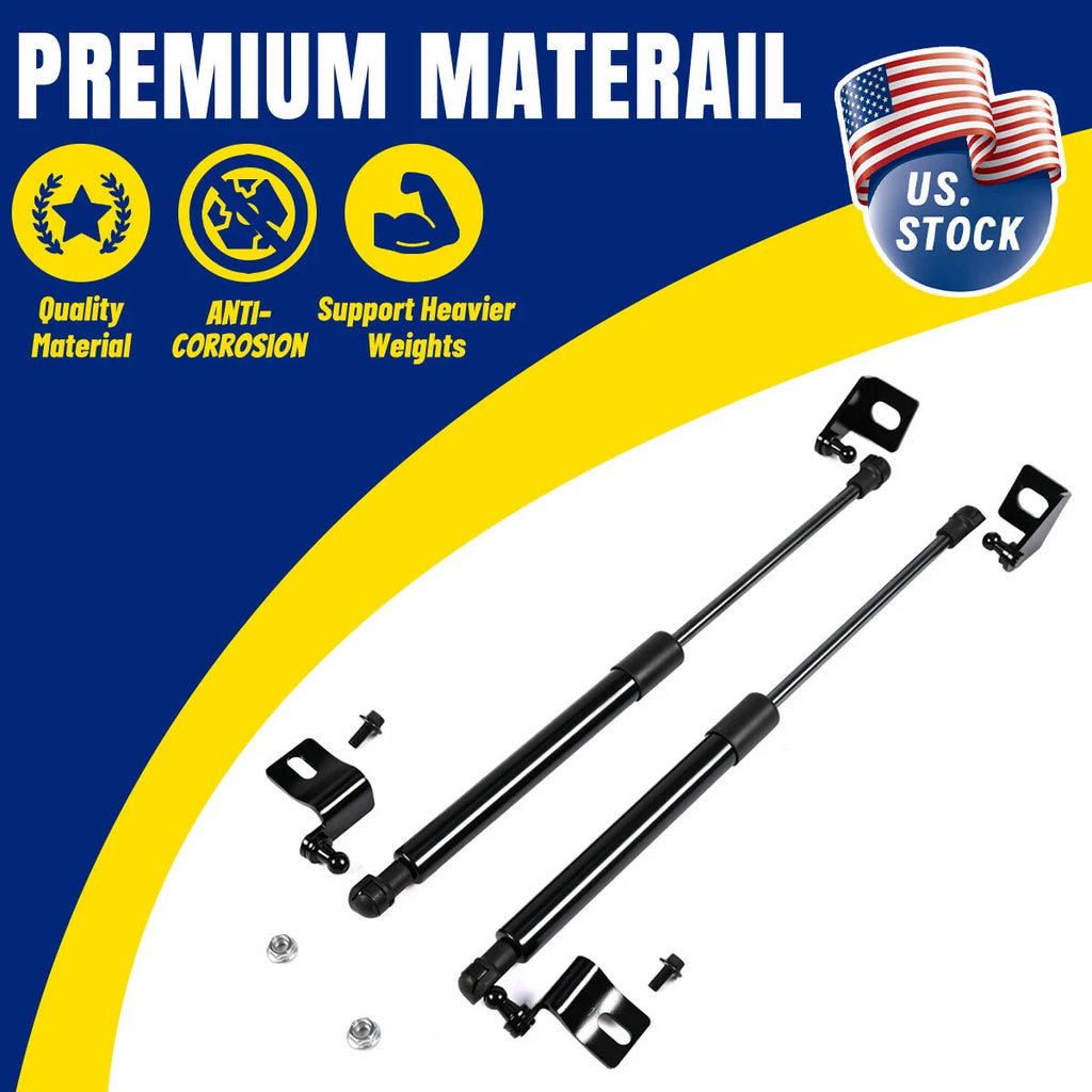 Hood Gas Lift Supports Gas Struts Shocks For Toyota for Land Cruiser LC250 2024+