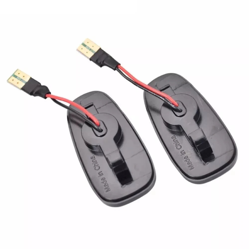 For Holden Commodore VY VZ LED Dynamic Side Marker Indicator Turn Signal Lamps S