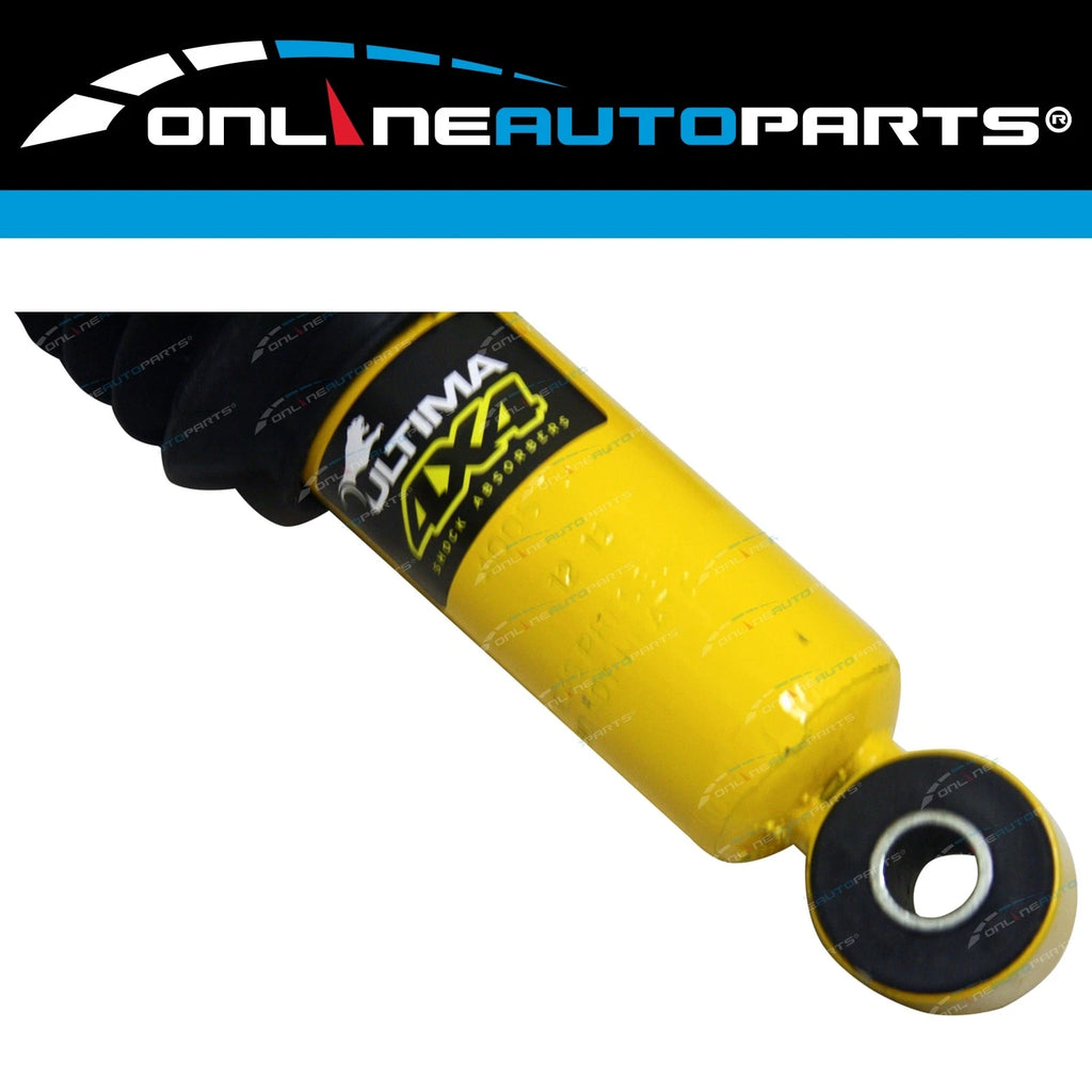 2 Front HD Gas Shock Absorbers for Toyota Hiace 82-89 LH YH 50 60 70 Series