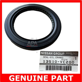 GENUINE Nissan Patrol GU Y61 TB45 TB48 Harmonic Balancer Front Crankshaft Seal
