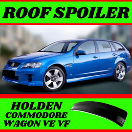 For Holden Commodore WAGON VE VF Rear Roof Boot Spoiler Wing SS V Redline Storm