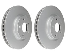 Load image into Gallery viewer, 2 x Front Disc Brake Rotors for Nissan X-Trail T31, Dualis J10, Juke F15 - 296mm