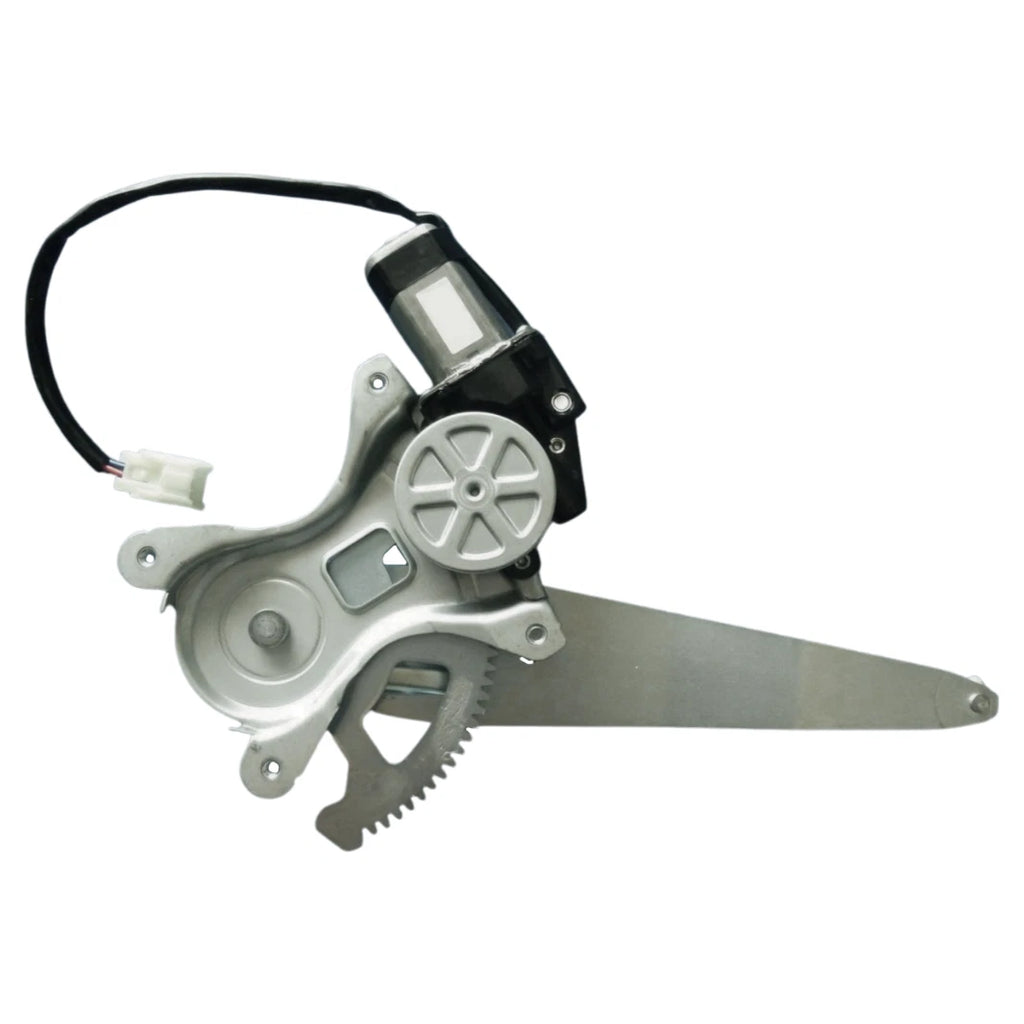 Rear Left Window Regulator With Motor 2 Pins for Toyota Kluger MCU28R 2003-2007