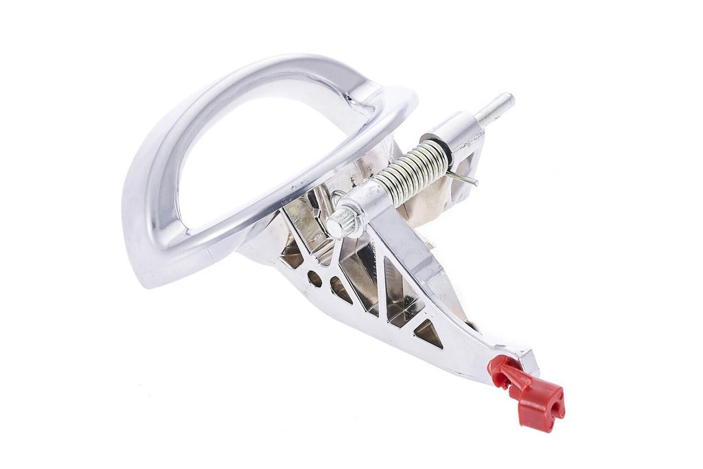 Chrome Front=Rear Right Inner Door Handle Lever for Dodge Nitro 07-11