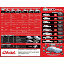 Load image into Gallery viewer, Autotecnica Stormguard Waterproof Car Cover Sedan Large 1/184
