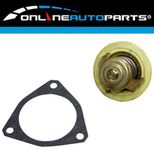 Load image into Gallery viewer, Engine Thermostat + Gasket for Toyota Coaster HB30R 86~89 6cy 2H 4.0ltr Diesel