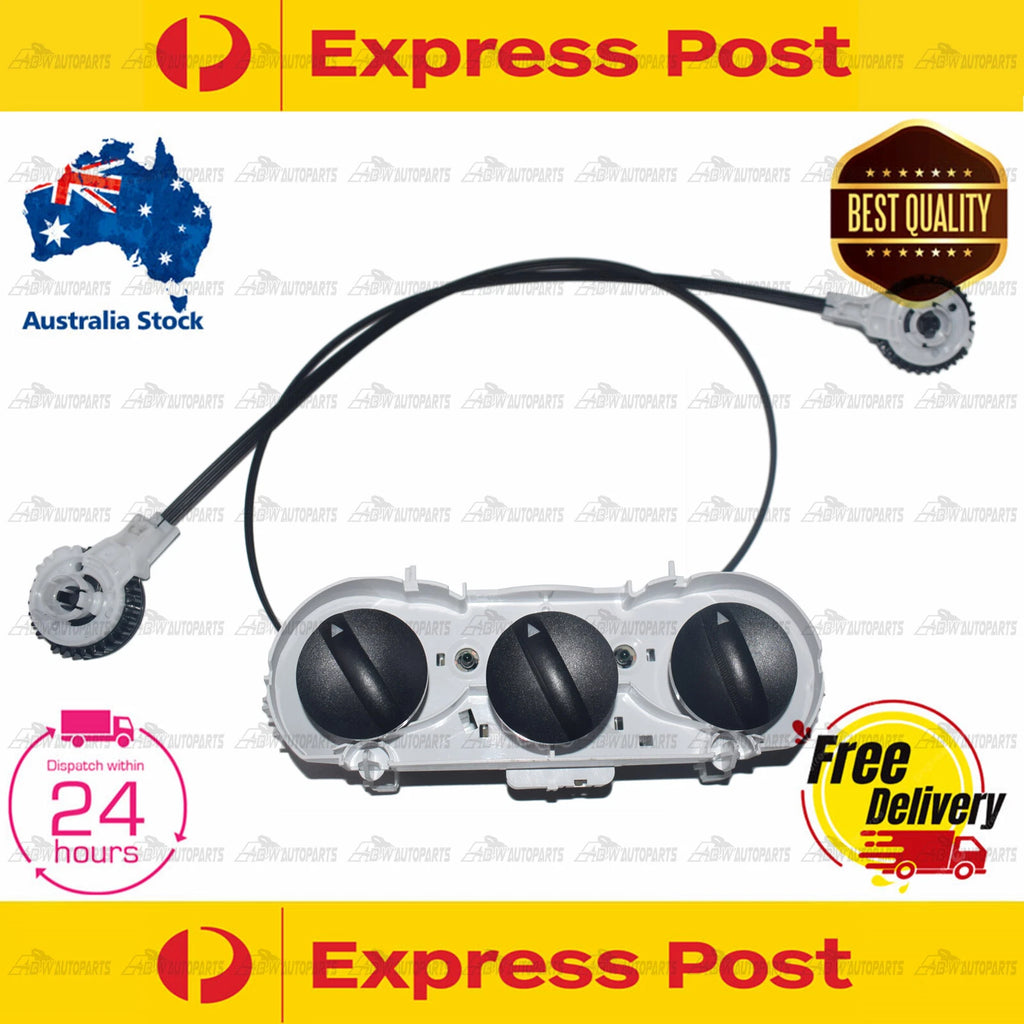 AC Heater Control Unit Panel Switch for Toyota Hilux N70 Workmate SR SR5 2005-11