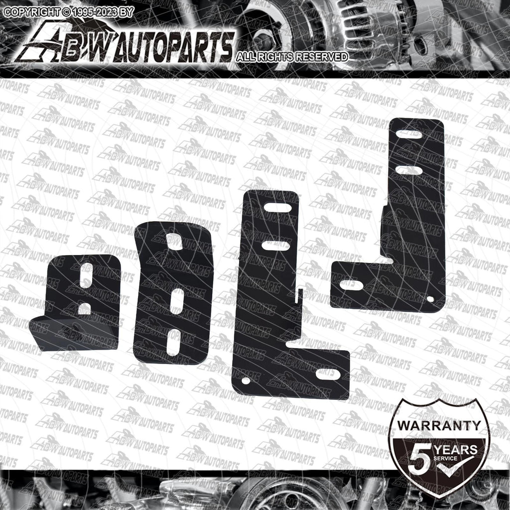 Nudge Bar 3" Stainless Steel Grille Guard Fit Mazda BT-50 BT50 2012-2020