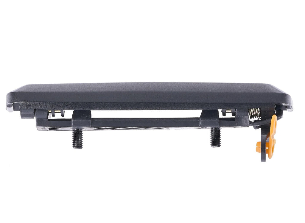 Textured Black Front Right Outer Door Handle for Nissan Navara D21 86-97