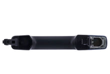 Load image into Gallery viewer, Smooth Black Outer Door Handle W/Keyhole for Nissan Navara D40 MNT 08-15
