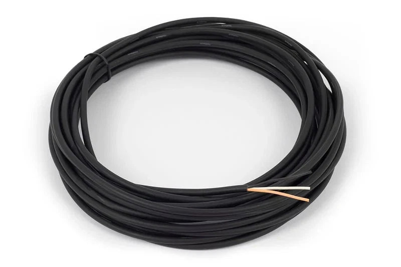 Haltech Cable - Multicore - 3 x 22AWG (Orange/Black/White) - 10M (32') HT-039203