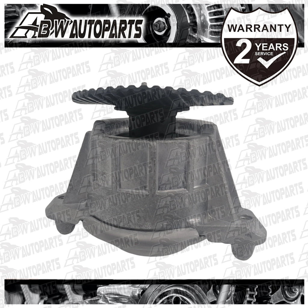 For Mercedes Benz Wagon C-Class S204 Front Engine Mounts Upgrade Kit