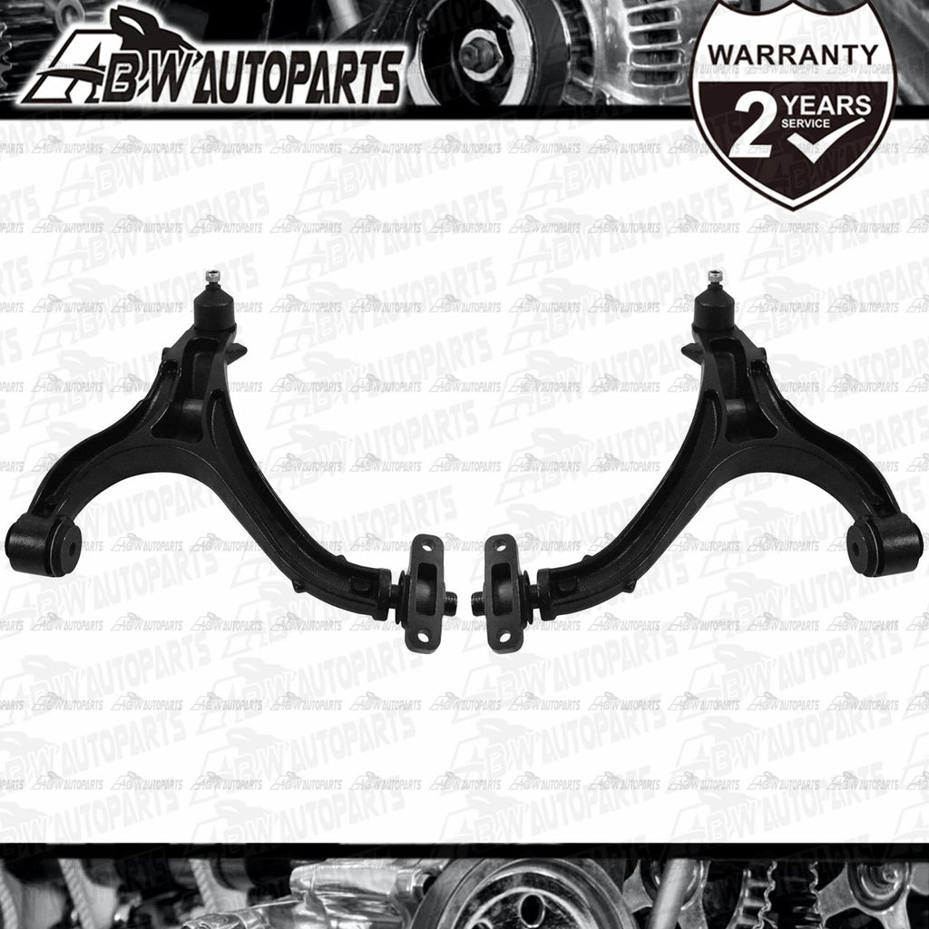 Front Lower Left Right Control Arms Ball Joints For JEEP COMMANDER XH 2006-2010