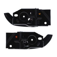 Load image into Gallery viewer, 2pc Front Left &amp; Right Inner Door Handle Black For Hyundai iLoad iMax TQ 2007-ON
