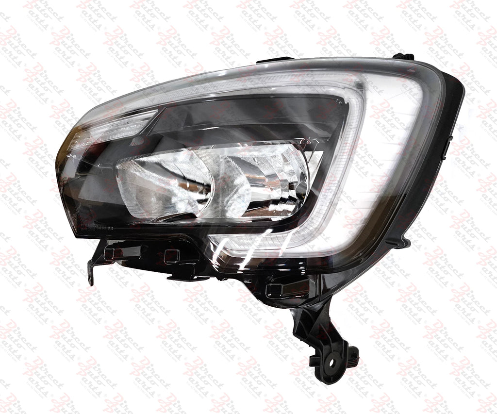 *NEW* HEADLIGHT HEAD LIGHT LAMP (WITH DRL) for RENAULT MASTER X62 2019 -ON LEFT