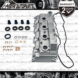 Aluminum Valve Rocker Cover for Toyota Hilux KUN15 KUN25 KUN16 KUN26 2.5L 3.0L