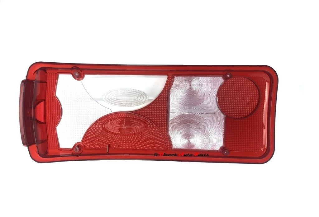 *NEW TAIL LIGHT LAMP LENS for VOLKSWAGEN CRAFTER TRAY CAB CHASSIS 2008-2017 LEFT