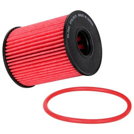 K&N KNHP-7041 high-performance oil filter with o-ring gasket