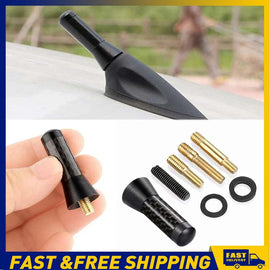 Universal Car Electric Aerial Radio AM/FM Booster Automatic Power Antenna 1.4