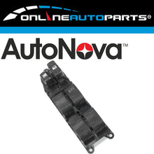 Load image into Gallery viewer, Main Electric Power Window Master Switch for Toyota FZJ105 HZJ105 1/98-8/02