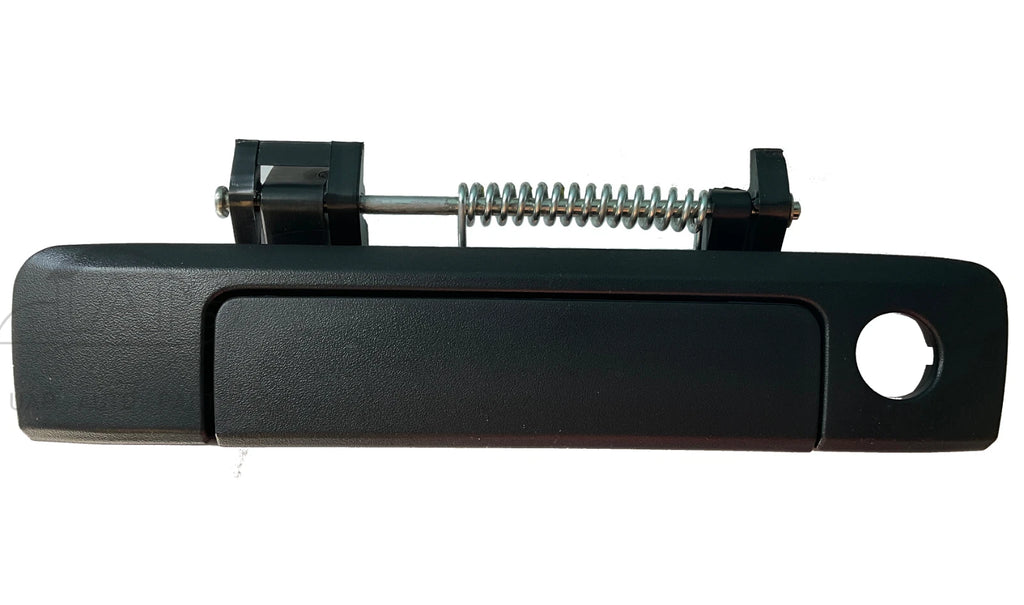 9pc LH + RH Inner & Outer Door & Tailgate Handle Black for Ford Ranger PX & BT50