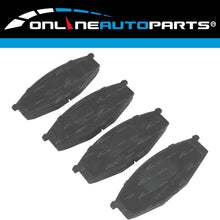 Load image into Gallery viewer, 4wd Front Disc Brake Pads Set for Ford Maverick DA 6cyl 4.2L TB42 TD42 1988~1994