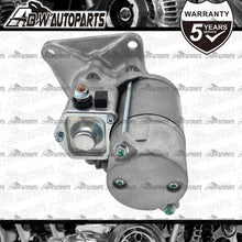Load image into Gallery viewer, Starter Motor Fit for Land Rover Discovery 2.5L Diesel 1999-2002 TD5 Series 2 CW