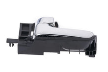 Load image into Gallery viewer, 4 pc FRONT = REAR LEFT + RIGHT Door Handle Inner Chrome for Toyota Corolla 01-07