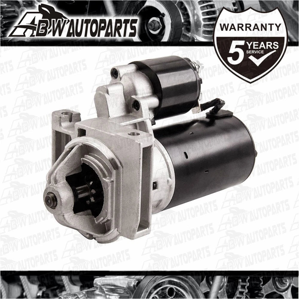 Brand New Starter Motor for Holden Commodore Ute 3.8L V6 VG VP VR VS VU VX VY