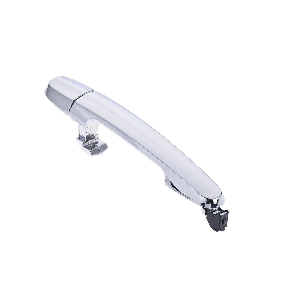 Front Left Outer Door Handle Chrome No Key/H For Toyota Camry Kluger RAV4 Hilux