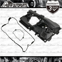 Load image into Gallery viewer, Engine Valve Rocker Cover w/ Gasket for BMW 118i 120i 318i 320i X1 18i N46 2.0L