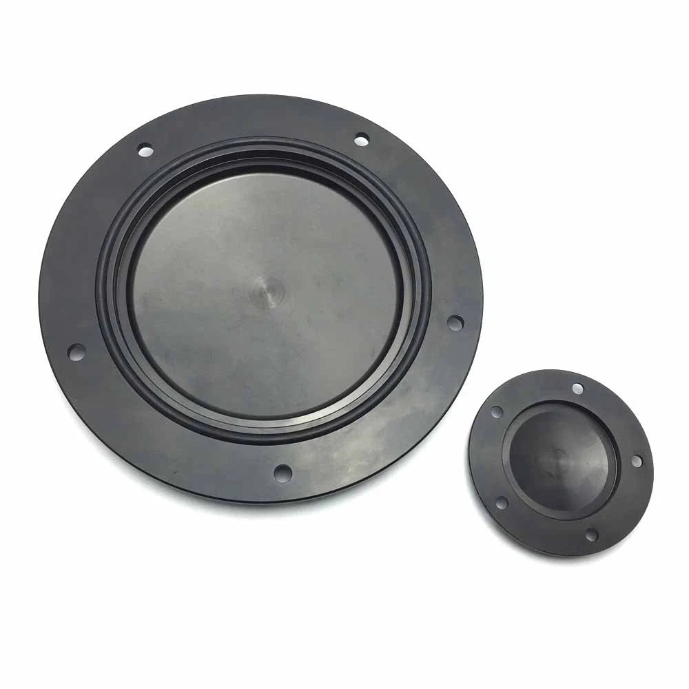 Black Aluminum 103 Derby Cover + Timing Timer For Harley Electra Glide 1996-2013