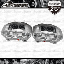 Load image into Gallery viewer, 2x Front LH &amp; RH Brake Calipers for Toyota Landcruiser 100 Series Lexus LX470