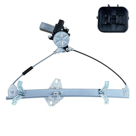Front Left Window Regulator With Motor 2 Pins for Honda Accord CM 2002-2008