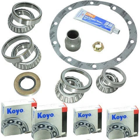 Rear Diff Kit for Toyota Landcruiser HZJ79 HDJ100 With Diff Lock 1/2002-9/2006
