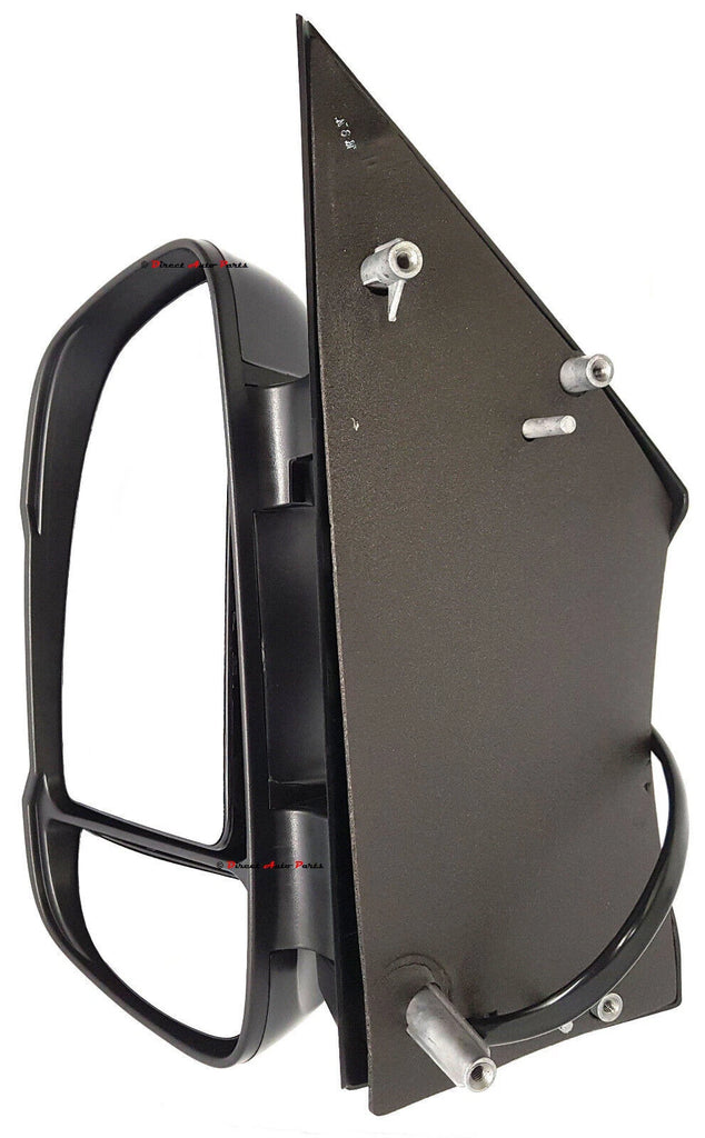 *NEW* DOOR MIRROR (ELECTRIC SHORT ARM 8PINS) for FIAT DUCATO 2007 - 2024 *PAIR*