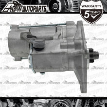 Load image into Gallery viewer, Starter Motor Fit for Land Rover Discovery 2.5L Diesel 1999-2002 TD5 Series 2 CW