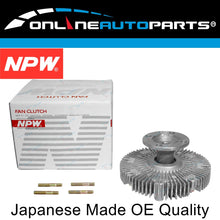 Load image into Gallery viewer, NPW Fan Clutch Coupling for Landcruiser HDJ79R 4.2L 1HD-FTE Diesel 2001~2007