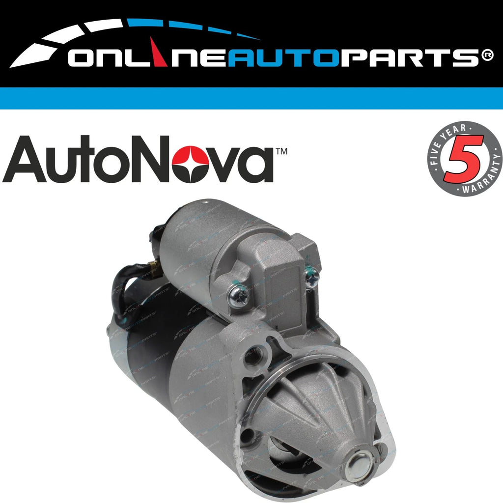 Starter Motor for Mitsubishi Pajero NJ NK NL V6 3.5L 6G74 Automatic 1993~2000